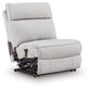 Social Pointe - Reclining Sectional