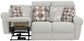 Kellen - Lay Flat Reclining Sofa