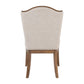 Harrison Heights - Upholstered Side Chair (RTA) - Sienna