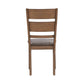 Brook Bay - Slat Back Upholstered Side Chair