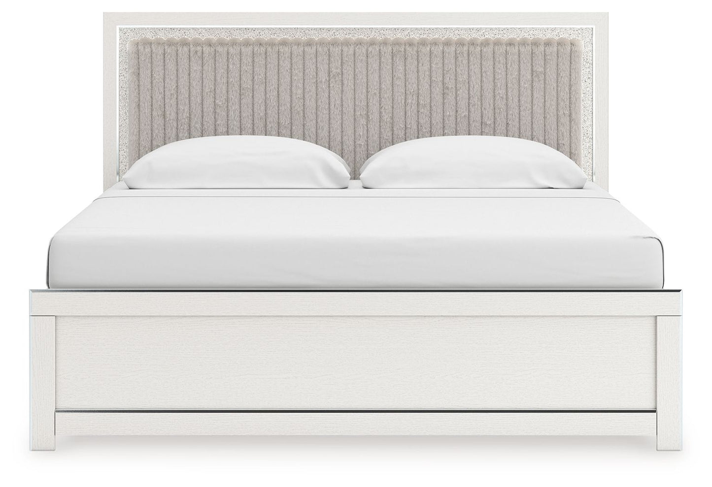 Zuraleus - Upholstered Panel Bedroom Set