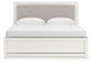 Zuraleus - Upholstered Panel Bedroom Set