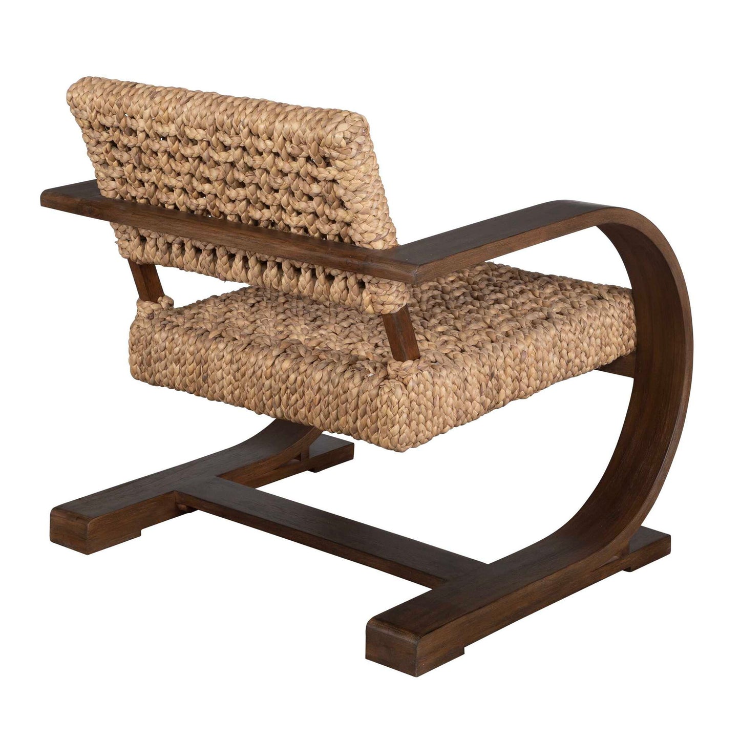 Rehema - Accent Chair - Walnut