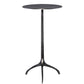 Beacon - Industrial Accent Table - Black