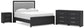 Maeling - Upholstered Panel Bedroom Set