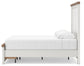 Savonport - Panel Storage Bed
