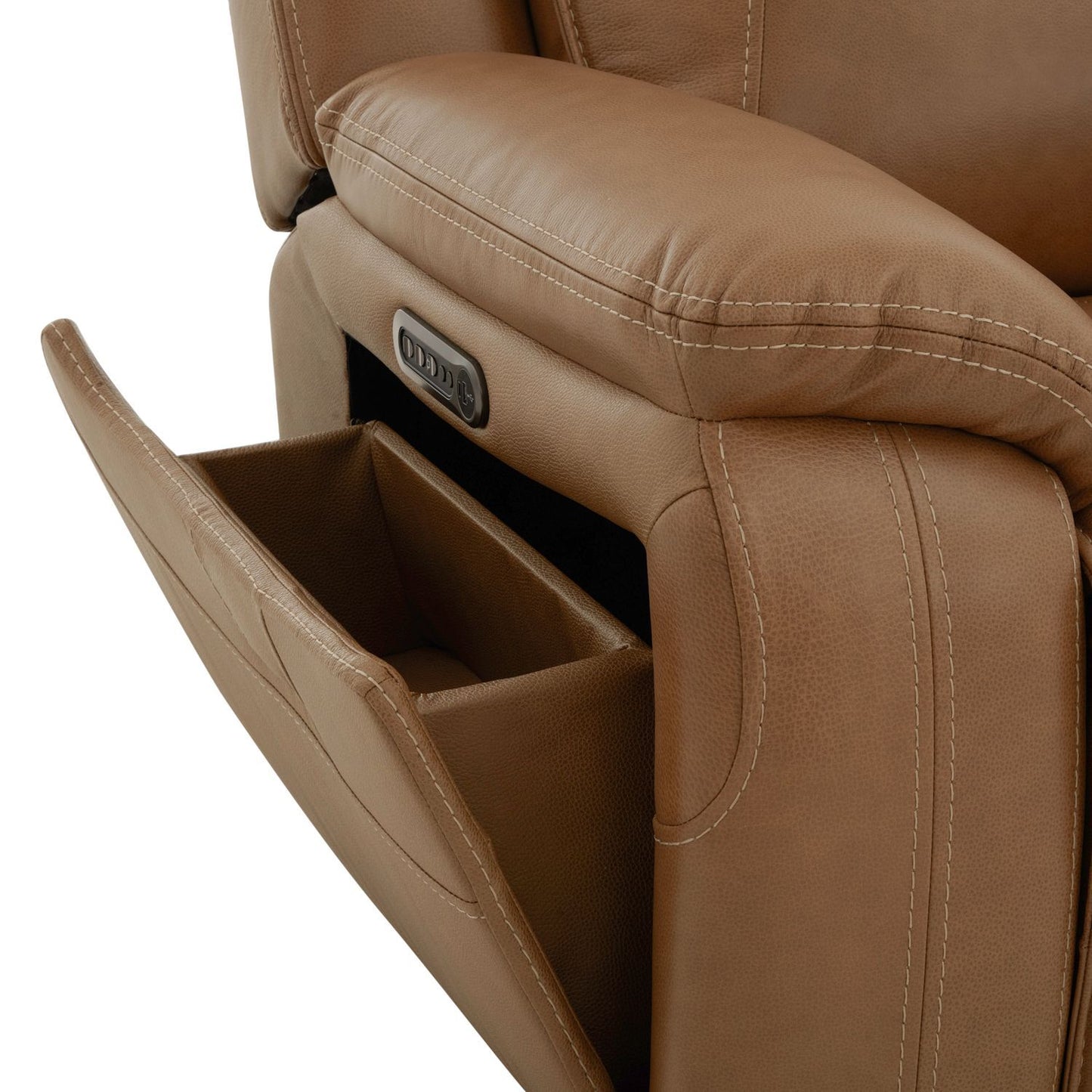 Callihan - Sofa P3 & ZW - Brown