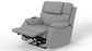 Dreamtime - 48" Power Headrest Power Lay Flat Recliner With CR3 Heat/Massage/Zero Gravity