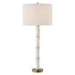 Unify - Alabaster Table Lamp