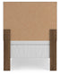 Broachmyn - Panel Bed