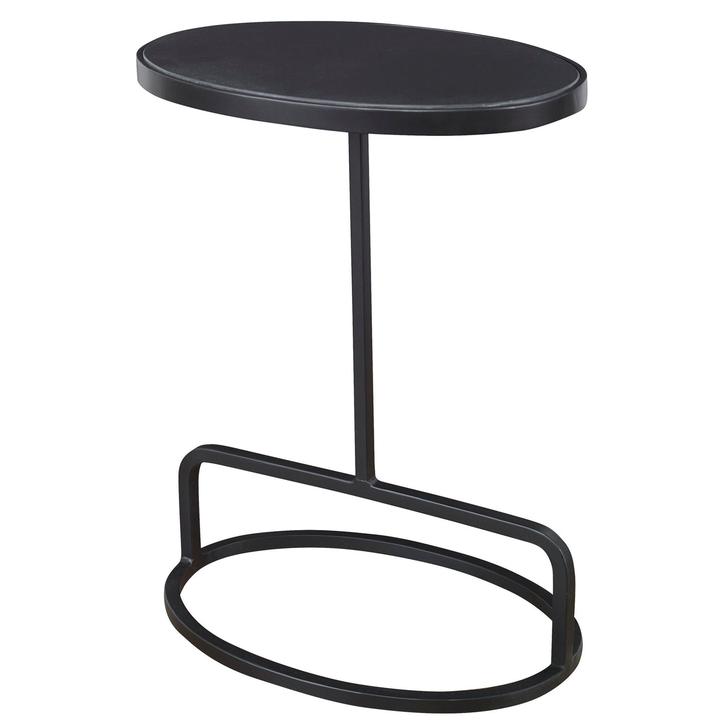 Jessenia - Marble Accent Table