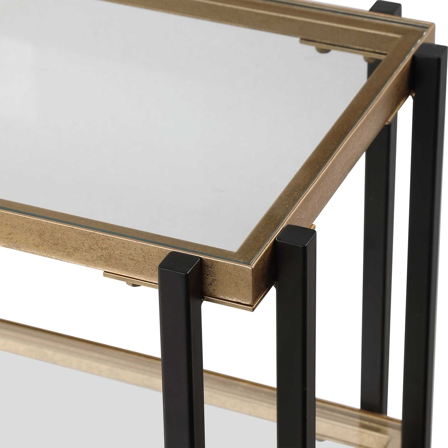Kentmore - Glass Table