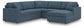 Modmax - Sectional - Ink