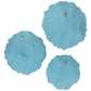 Ocean Gems - Wall Decor (Set of 3) - Blue