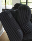 Forest Lake - Power Recliner With Adj Headrest - Black