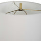 Helena - Slender Table Lamp - White
