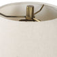 Meryl - Table Lamp - Aged White