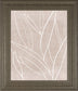 22x26 Mauve Magic II By Grace Popp - Beige