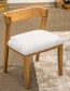 Pamaria - Dining Upholstered Side Chair (Set of 2) - Light Brown