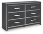 Zuraleus - Upholstered Bedroom Set