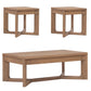 Ballentine - 3 Piece Set - Weathered Bronze