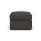 Sky - Fabric Ottoman
