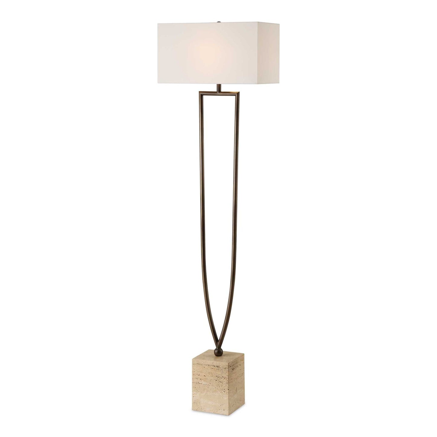 Fork In The Road - Floor Lamp