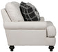 Cumberland - Loveseat - Ecru