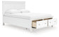 Fortman - Panel Bed
