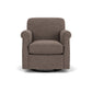 Mabel - Fabric Swivel Chair