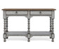 Plymouth - Table With Drawers