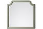 Pure Maple - Garden Mirror
