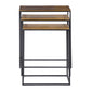 Coreene - Iron Nesting Tables (Set of 3)