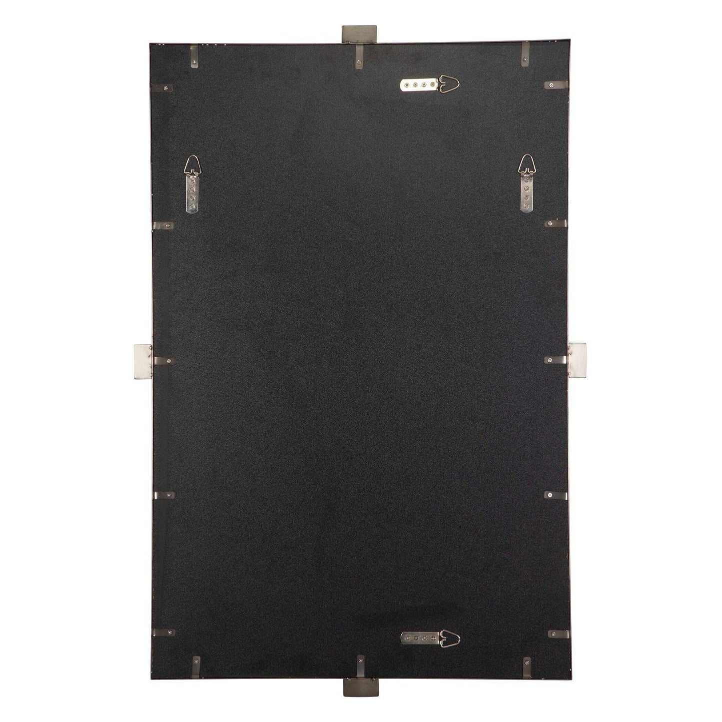 Bateau - Modern Mirror - Gray