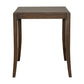 Sylvie - Tall Bunching Table - Dark Brown