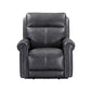 Alexander - Power Recliner With Power Headrest & Lumbar