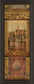 New Enchantment I By Douglas - Framed Print Wall Art - Gold