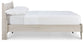 Socalle - Panel Platform Bed