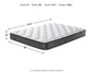 8 Inch Bonnell Hybrid - Hybrid Mattress