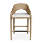 Kavali - Outdoor Wicker Barstool