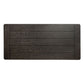 Allyson Park - Writing Desk - Wirebrushed White / Charcoal