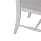 River Place - Panel Back Side Chair (RTA) - White