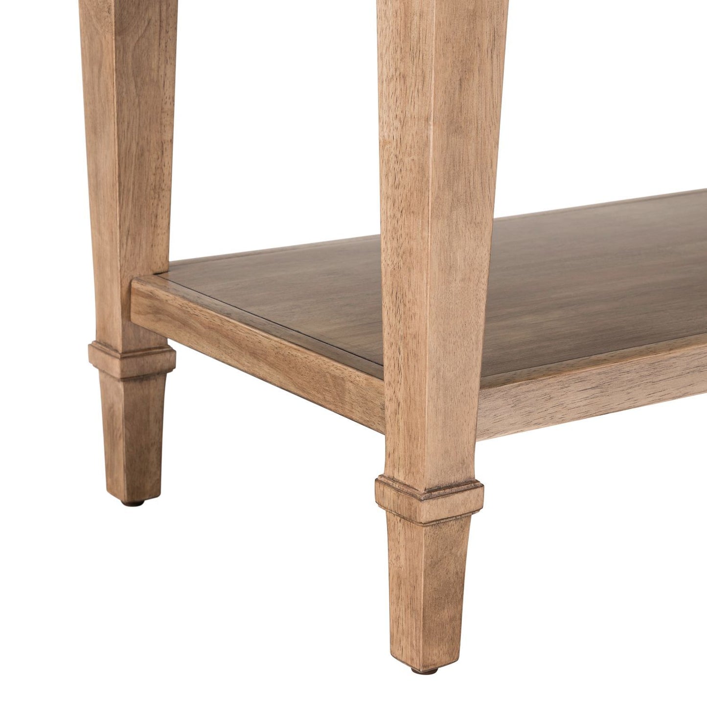 Haven Hills - Sofa Table - Camel Beige