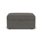 Sky - Fabric Storage Ottoman