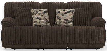 Hollifield - Reclining Sofa