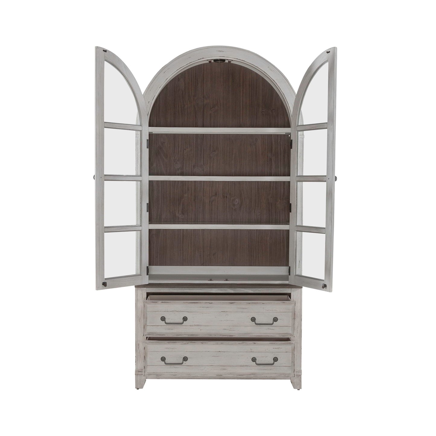 River Place - Curio Cabinet