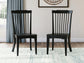 Greddinton - Extension Dining Table Set