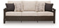 Monterey Point - Sofa With Cushion - Dark Brown
