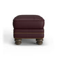 Bay Bridge - Ottoman - Nailhead Trim