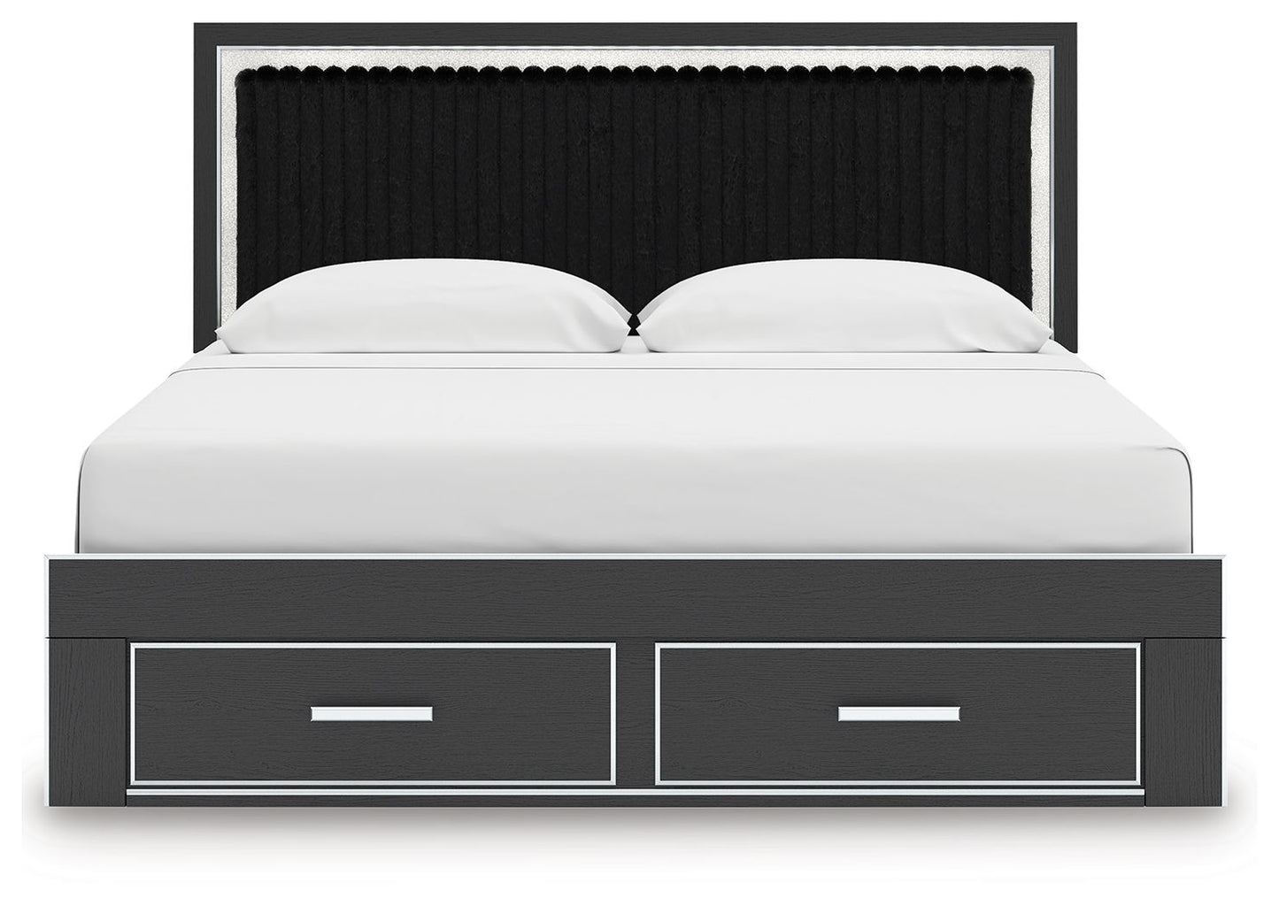 Zuraleus - Storage Bedroom Set
